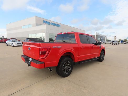 Used 2022 Ford F150 XLT w/ Equipment Group 302A High AWD/4WD image 14