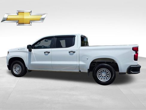 Used 2019 Chevrolet Silverado 1500 W/T w/ WT Convenience Package RWD image 4