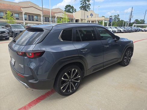 Used 2024 MAZDA CX-50 AWD 2.5 Turbo w/ Cargo Package image 3
