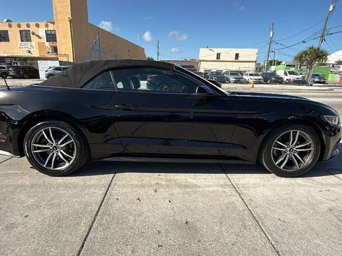 Used 2016 Ford Mustang Premium w/ Equipment Group 201A image 15