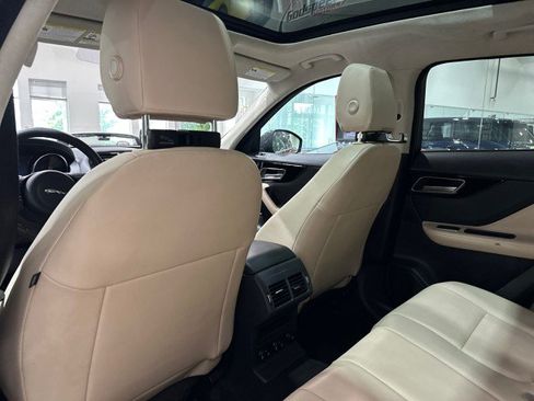 Used 2020 Jaguar F-PACE Premium AWD/4WD image 43