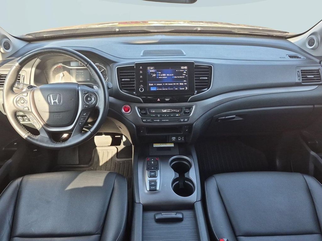 Used 2022 Honda Ridgeline RTL-E image 21
