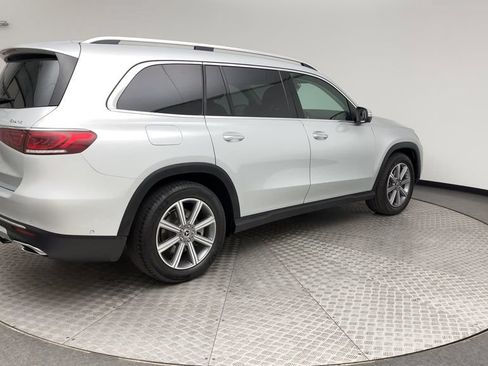 Used 2020 Mercedes-Benz GLS 450 4MATIC image 2