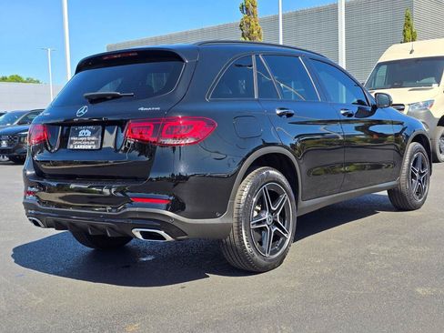 Used 2022 Mercedes-Benz GLC 300 4MATIC image 6