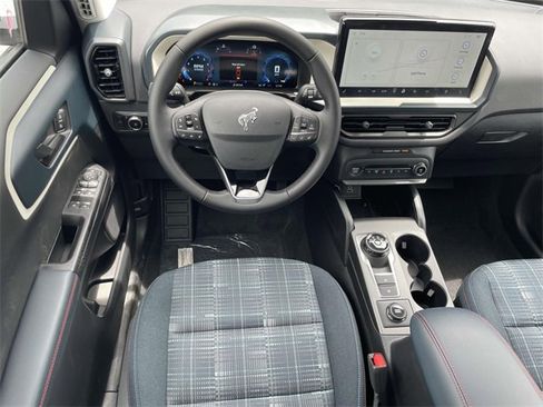 New 2025 Ford Bronco Sport Heritage w/ Convenience Package image 20