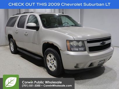Used 2009 Chevrolet Suburban LT
