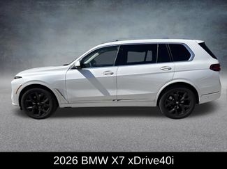 Used 2026 BMW X7 xDrive40i AWD/4WD video 2