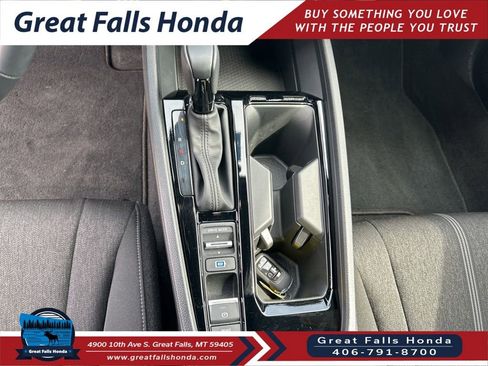 Certified 2024 Honda Accord Sport image 17
