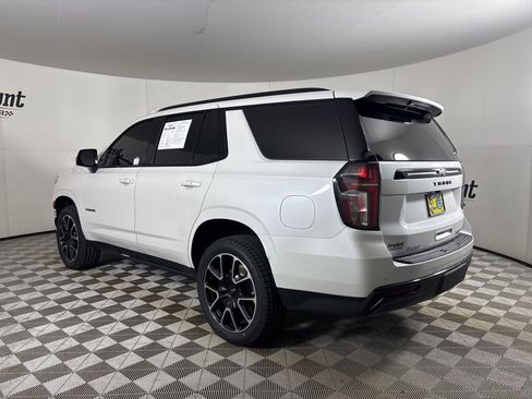 Used 2024 Chevrolet Tahoe RST w/ Luxury Package AWD/4WD image 6