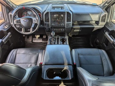 Used 2017 Ford F150 Raptor w/ Equipment Group 802A Luxury image 10