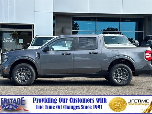 New 2026 Ford Maverick XLT FWD image 7