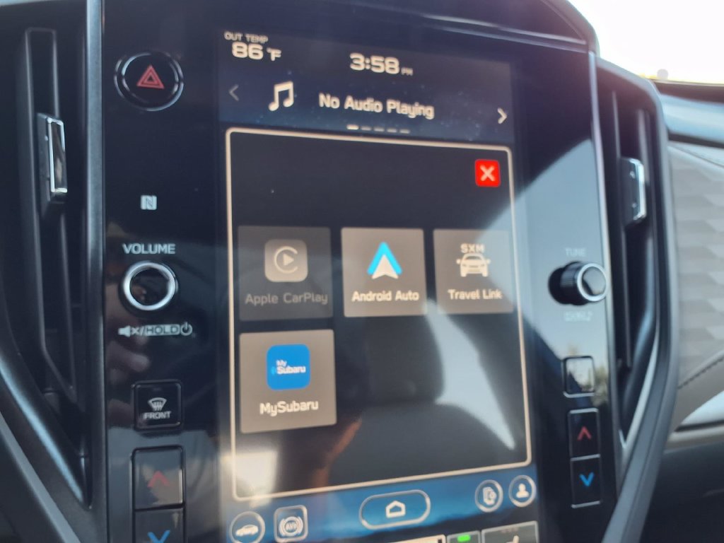 New 2026 Subaru Forester Touring AWD/4WD image 3