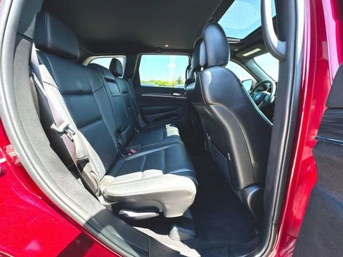 Used 2021 Jeep Grand Cherokee Limited w/ Quick Order Package 28K 80th AWD/4WD image 28