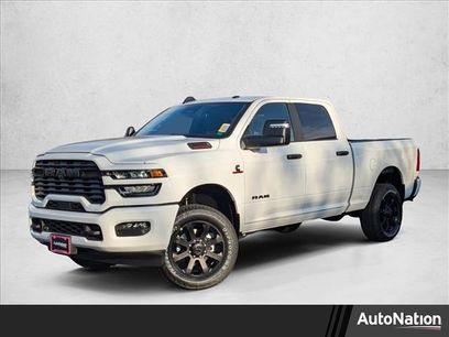 New 2026 RAM 3500 Big Horn