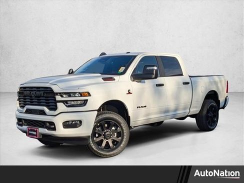 New 2026 RAM 3500 Big Horn image 1