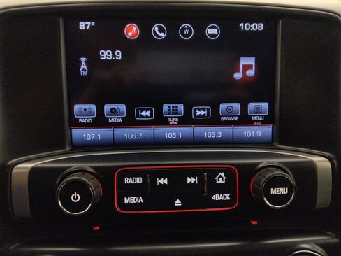 Used 2016 GMC Sierra 1500 SLE w/ SLE Value Package AWD/4WD image 25