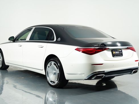Used 2022 Mercedes-Benz Maybach S 580 4MATIC image 18