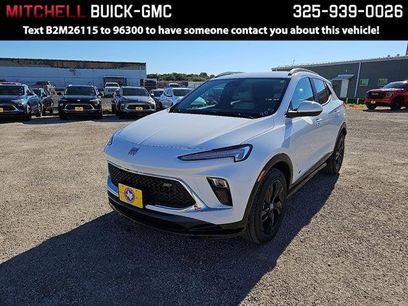 New 2026 Buick Encore GX Sport Touring