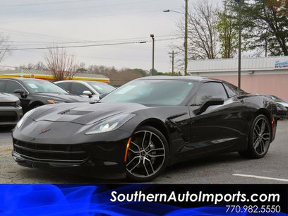 Used 2019 Chevrolet Corvette Stingray Coupe w/ 2LT Preferred Equipment Group