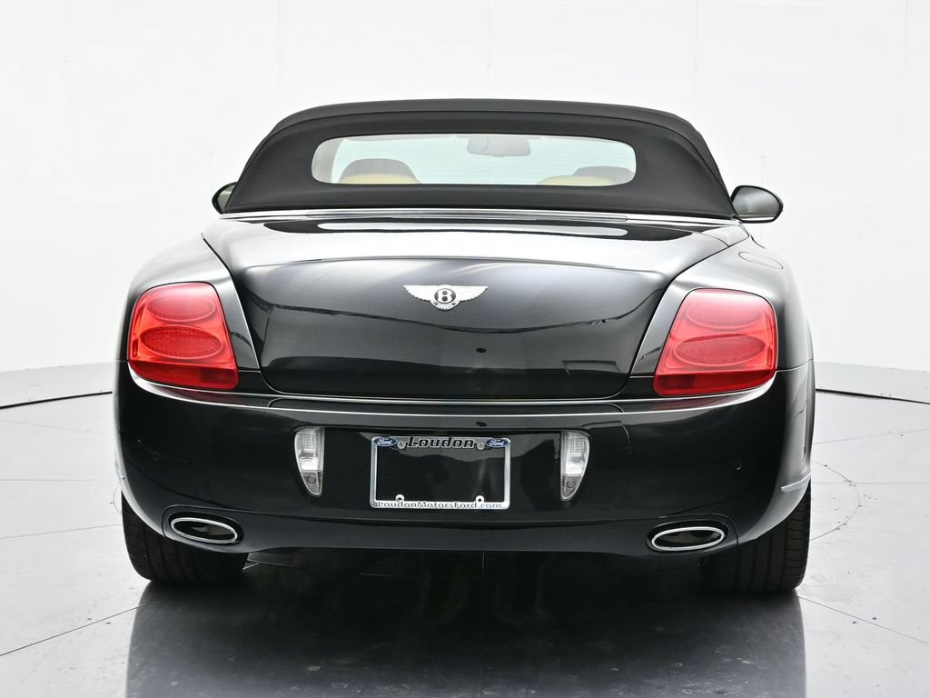 Used 2011 Bentley Continental GTC AWD/4WD image 6