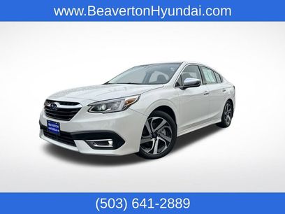 Used 2022 Subaru Legacy Touring XT