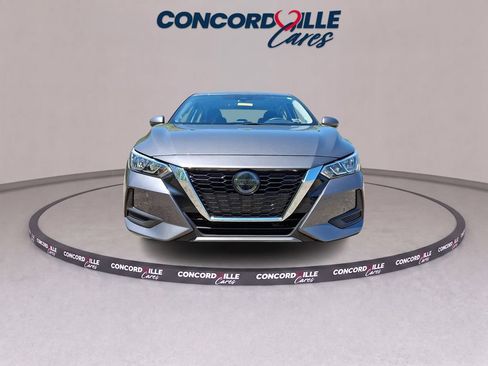 Certified 2023 Nissan Sentra SV FWD image 3