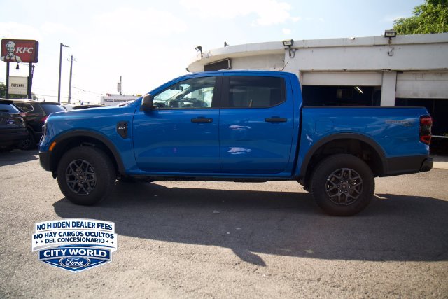 Used 2025 Ford Ranger XLT AWD/4WD image 7