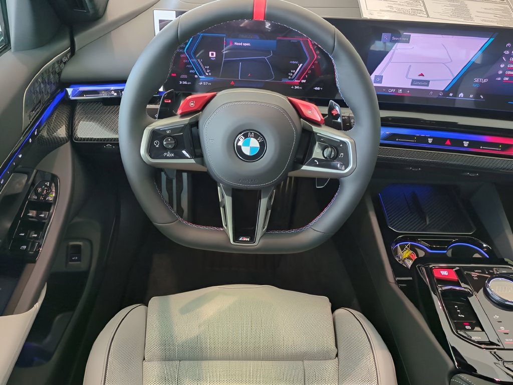 New 2026 BMW M5 Touring AWD/4WD image 15