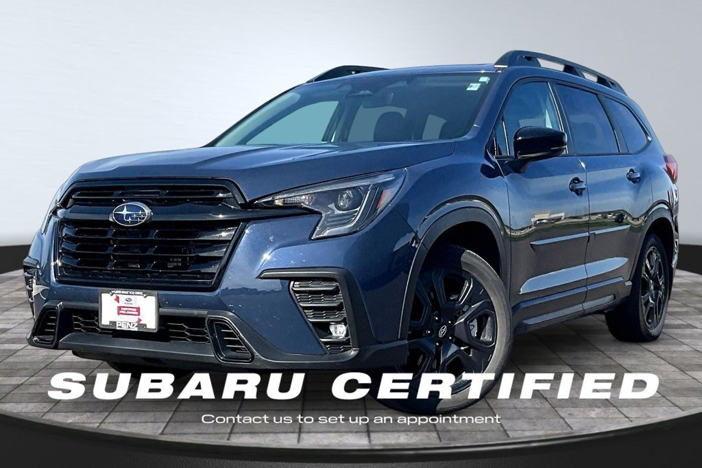Used 2024 Subaru Ascent Onyx Edition AWD/4WD image 1