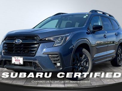 Used 2024 Subaru Ascent Onyx Edition