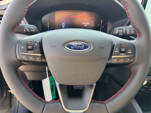 New 2025 Ford Escape ST-Line w/ Equipment Group 301A image 11