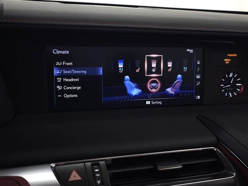 Used 2022 Lexus LC 500 Convert w/ Inspiration Series RWD image 28