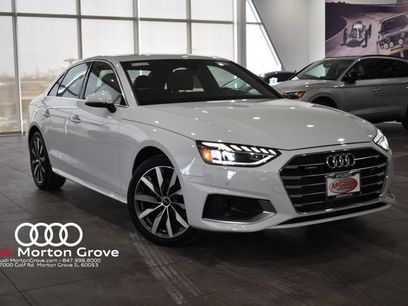 Used 2024 Audi A4 2.0T Premium Plus w/ Premium Plus Package