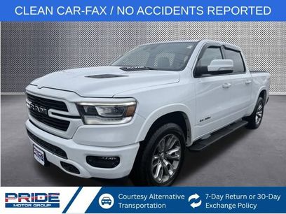 Used 2022 RAM 1500 Laramie w/ Sport Appearance Package