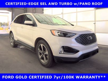 Used 2024 Ford Edge SEL w/ Convenience Package