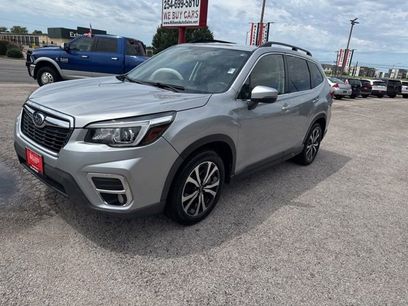 Used 2019 Subaru Forester Limited w/ Popular Package #3