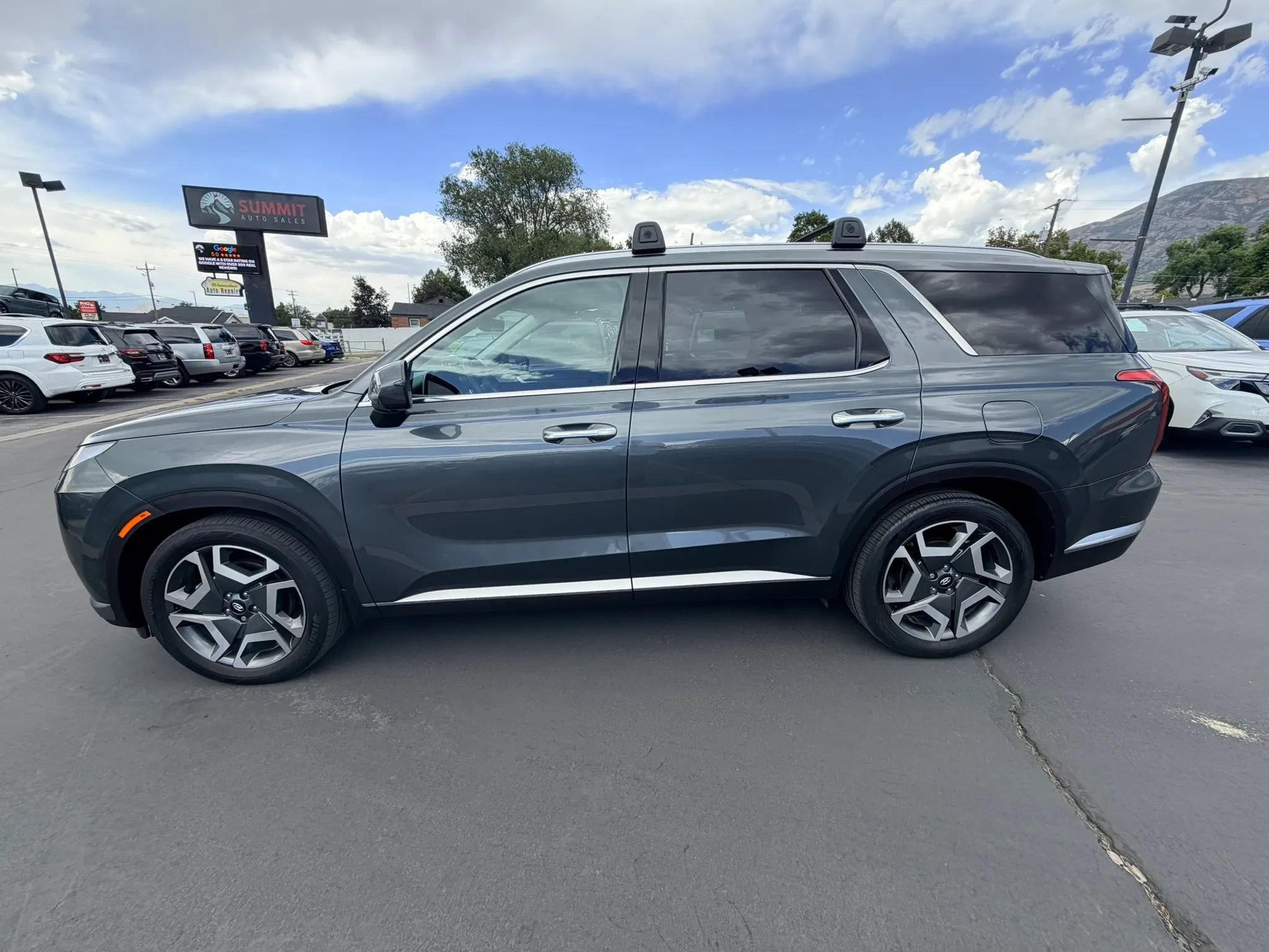 Used 2023 Hyundai Palisade SEL AWD/4WD image 7
