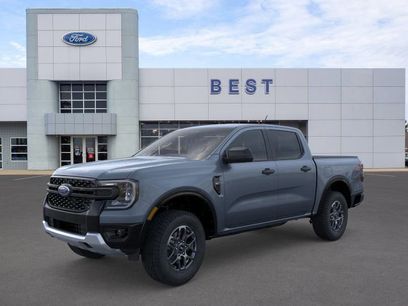New 2025 Ford Ranger XLT