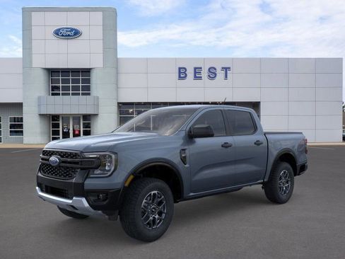 New 2025 Ford Ranger XLT image 1