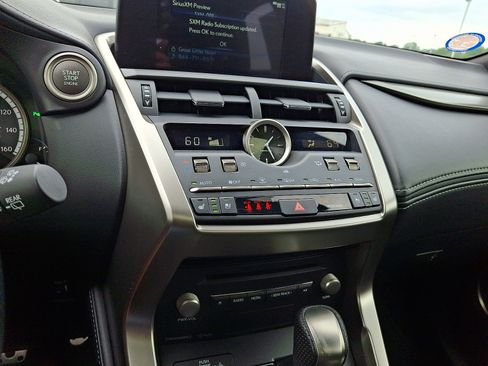 Used 2021 Lexus NX 300 F Sport w/ Accessory Package 2 AWD/4WD image 18