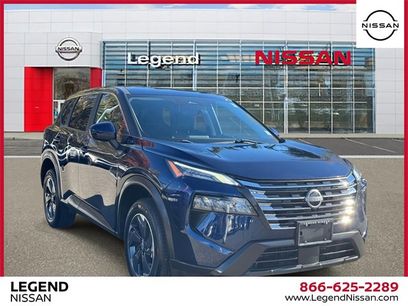 Used 2024 Nissan Rogue SV