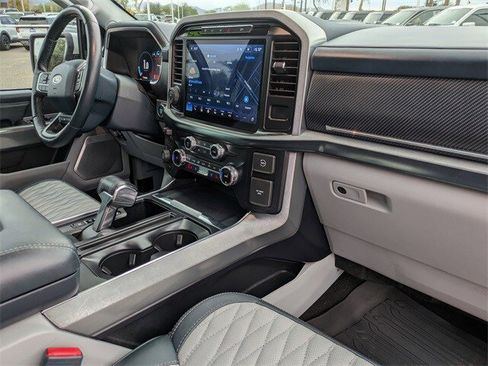 Used 2023 Ford F150 Limited image 12