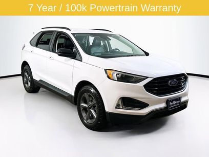 Certified 2024 Ford Edge SEL w/ Sport Appearance Package