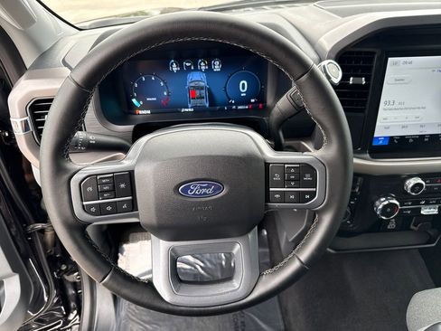 Used 2025 Ford F150 XLT w/ Equipment Group 301A Standard image 15