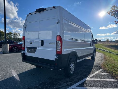 New 2026 RAM ProMaster 2500 w/ Advanced Safety Group image 19