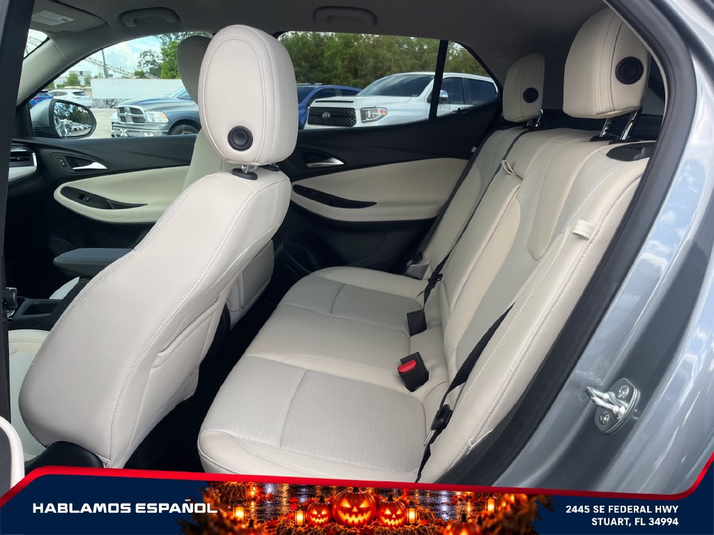 New 2026 Buick Encore GX Preferred w/ Advanced Technology Package FWD image 11