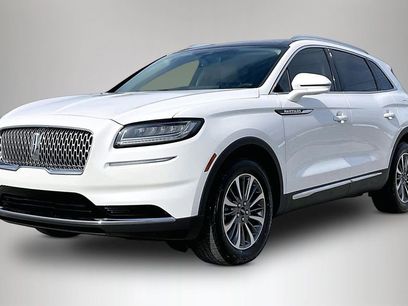 Used 2022 Lincoln Nautilus Reserve w/ Luxury Package