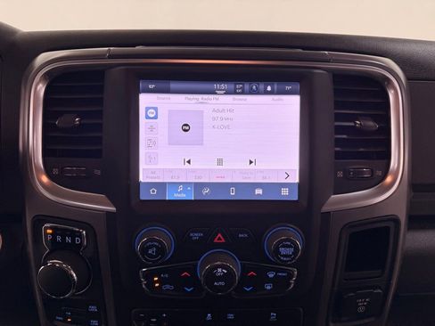 Used 2022 RAM 1500 Classic SLT w/ Electronics Group image 20