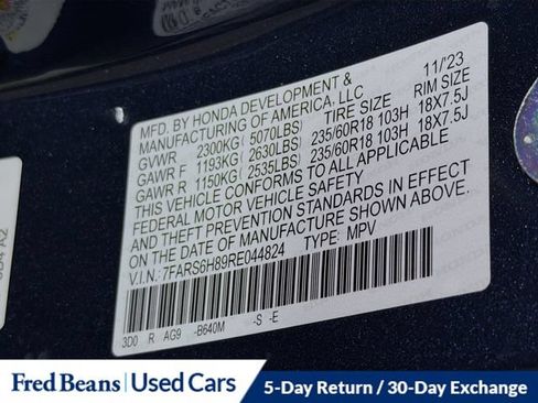 Used 2024 Honda CR-V Sport-L image 36