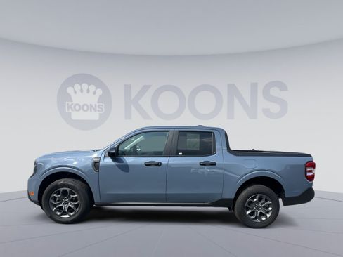 Used 2025 Ford Maverick XLT w/ XLT Luxury Package AWD/4WD image 13